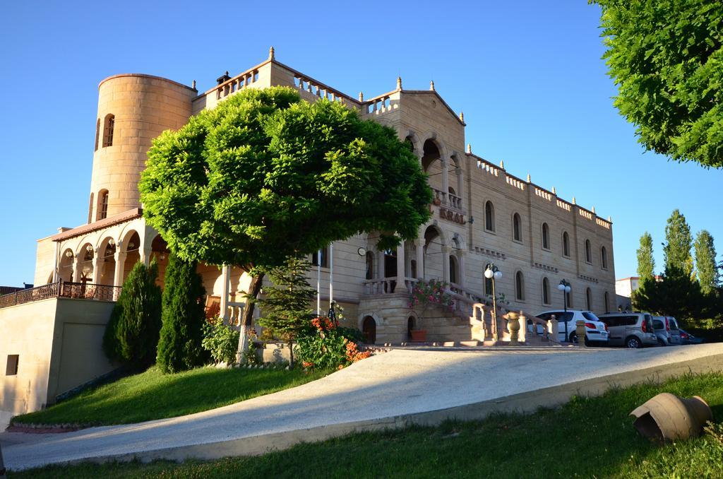 Hotel Kral - Special Category Ürgüp Luaran gambar