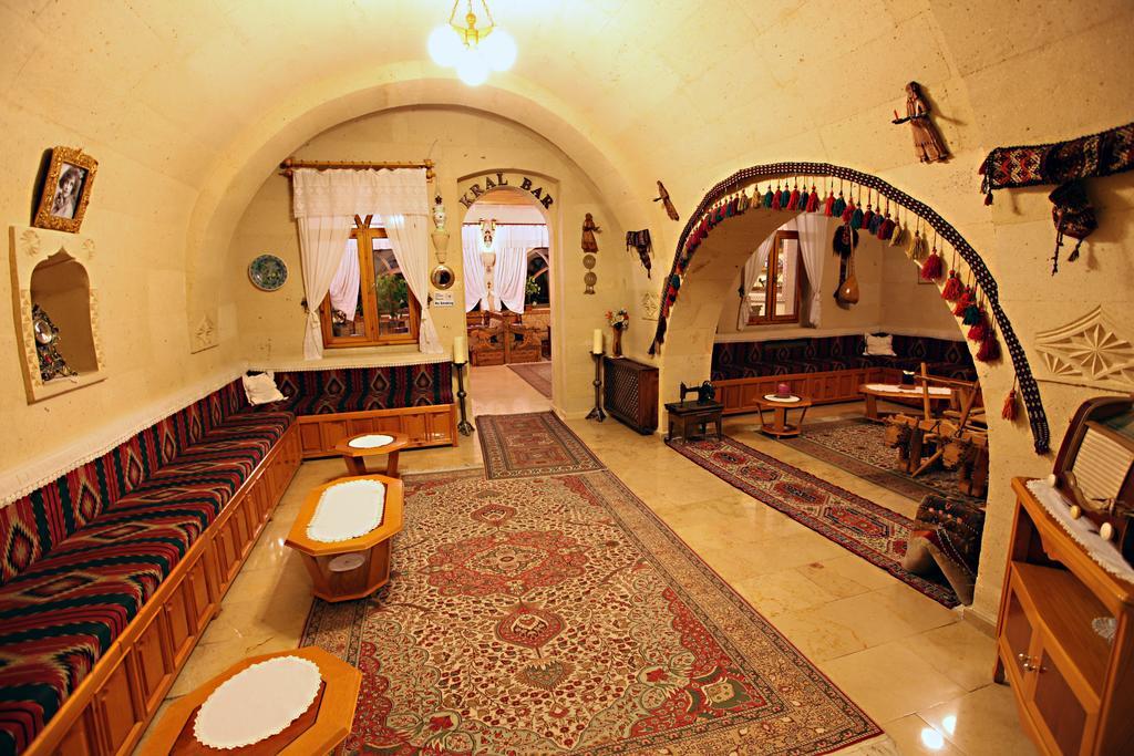 Hotel Kral - Special Category Ürgüp Luaran gambar