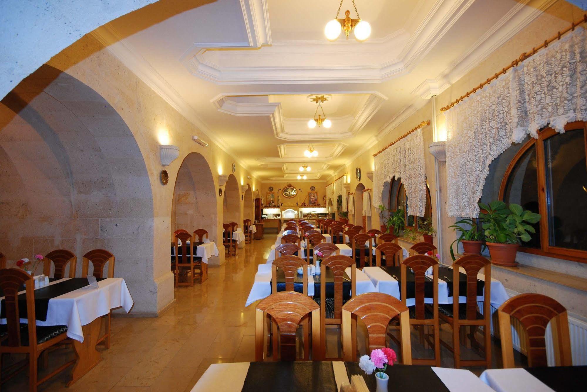 Hotel Kral - Special Category Ürgüp Luaran gambar