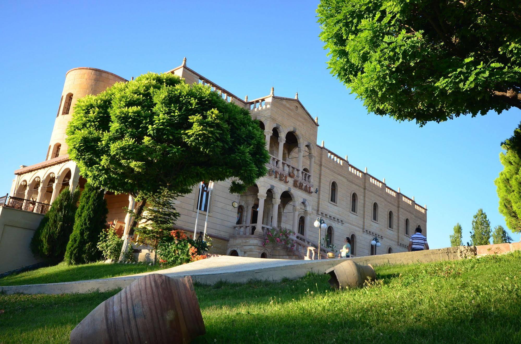 Hotel Kral - Special Category Ürgüp Luaran gambar